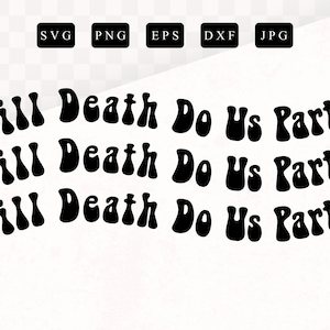 Bis der Tod uns Party macht, Halloween Braut, die wunderbaren Dinge, die du sein wirst, Braut oder Die, du an der Reihe bist zu sterben, Junggesellenabschied