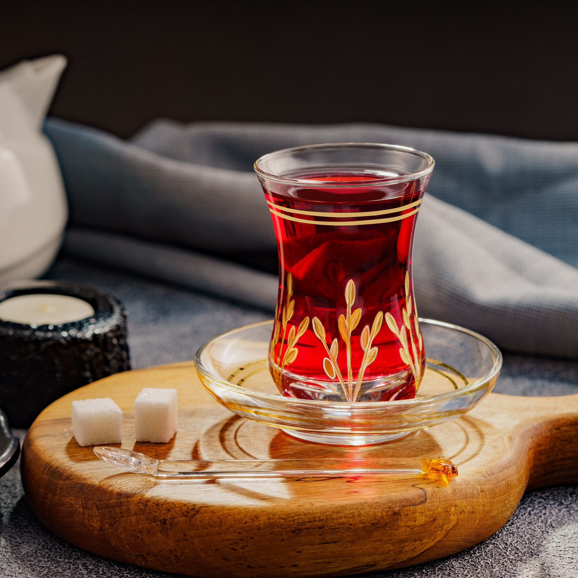 Turkish Tea Glass