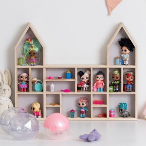 Lol doll display stand deals