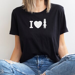 Sonny Angel T Shirt • I Love Sonny Angel Shirt • Unisex Short Sleeve Tee For SonnyAngels lovers