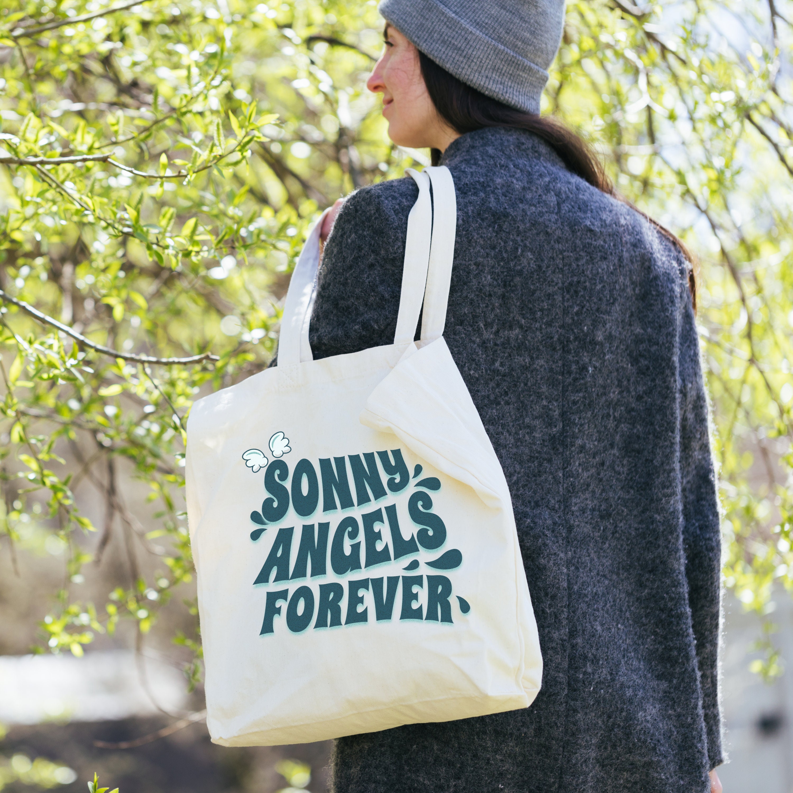 Sonny Angel クリスマスギフトバッグ NEW RELEASE: Sonny Angel Christmas Gift Tote Bag Set