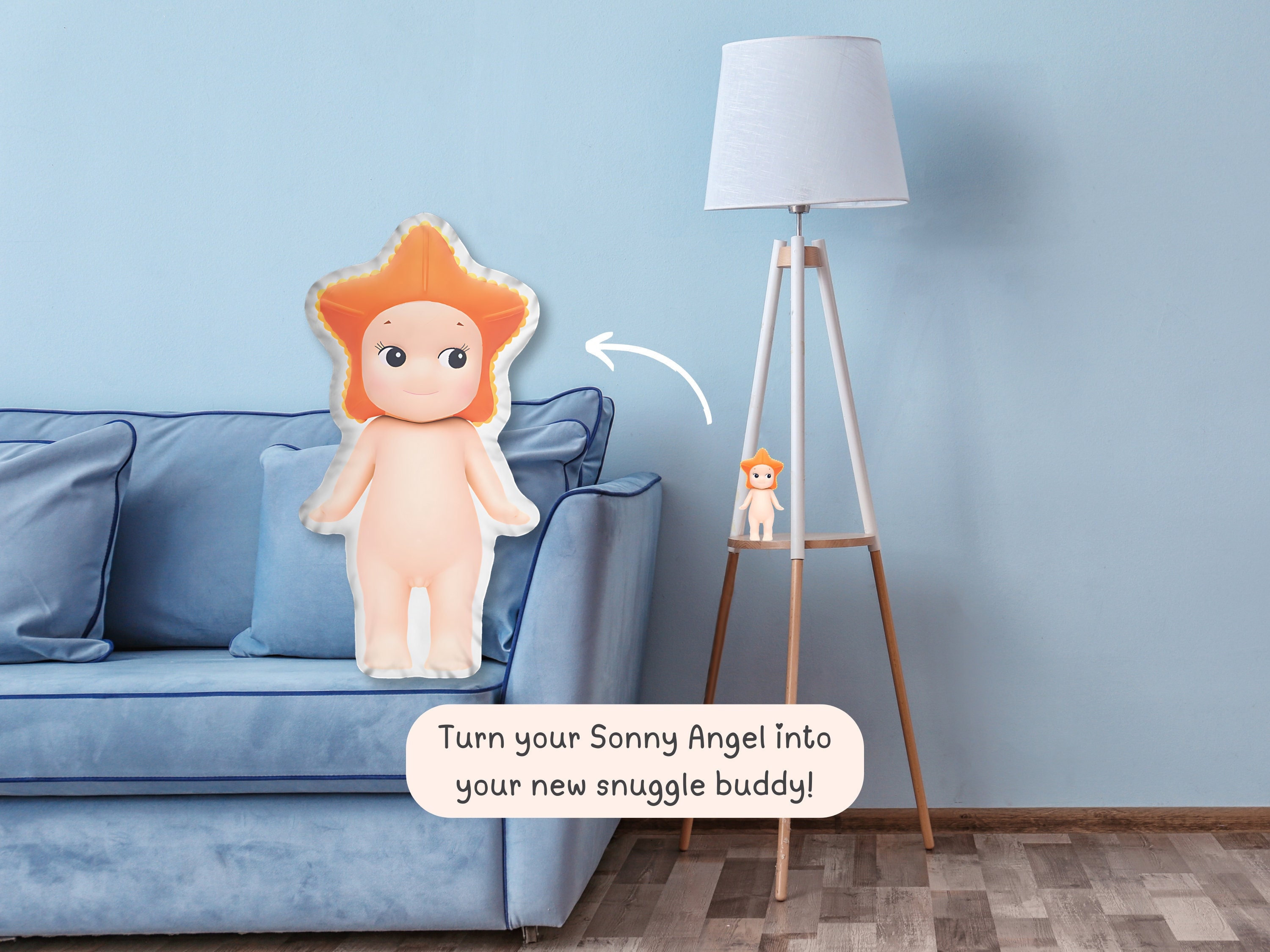 Sonny Angel Body - Etsy