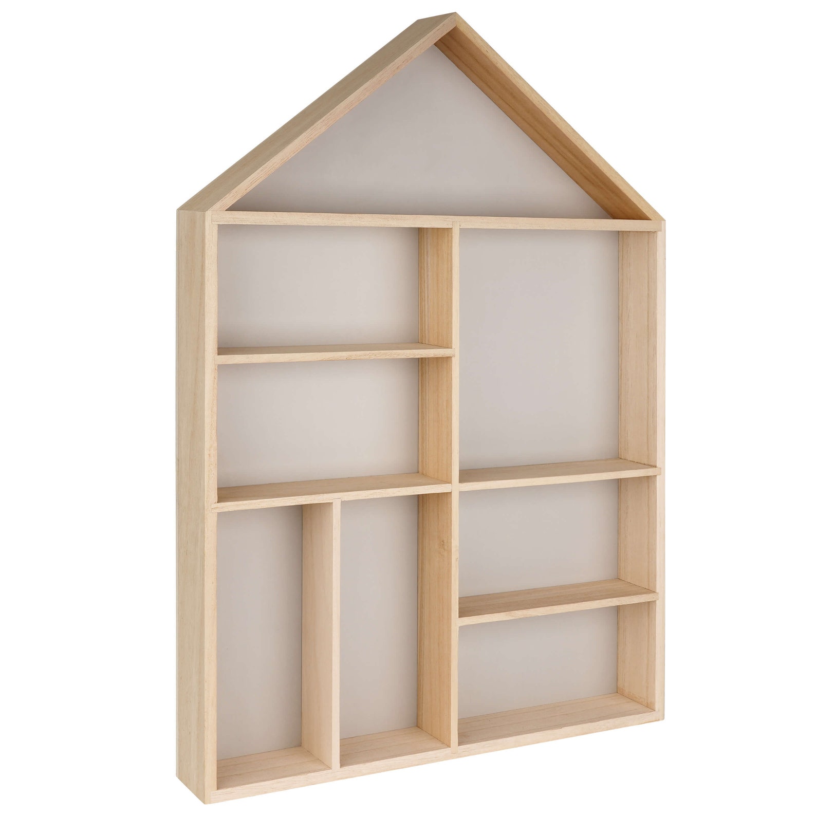 Sonny Angels Shelf Sonny Angel Display Case Sonny Angel House Wooden ...