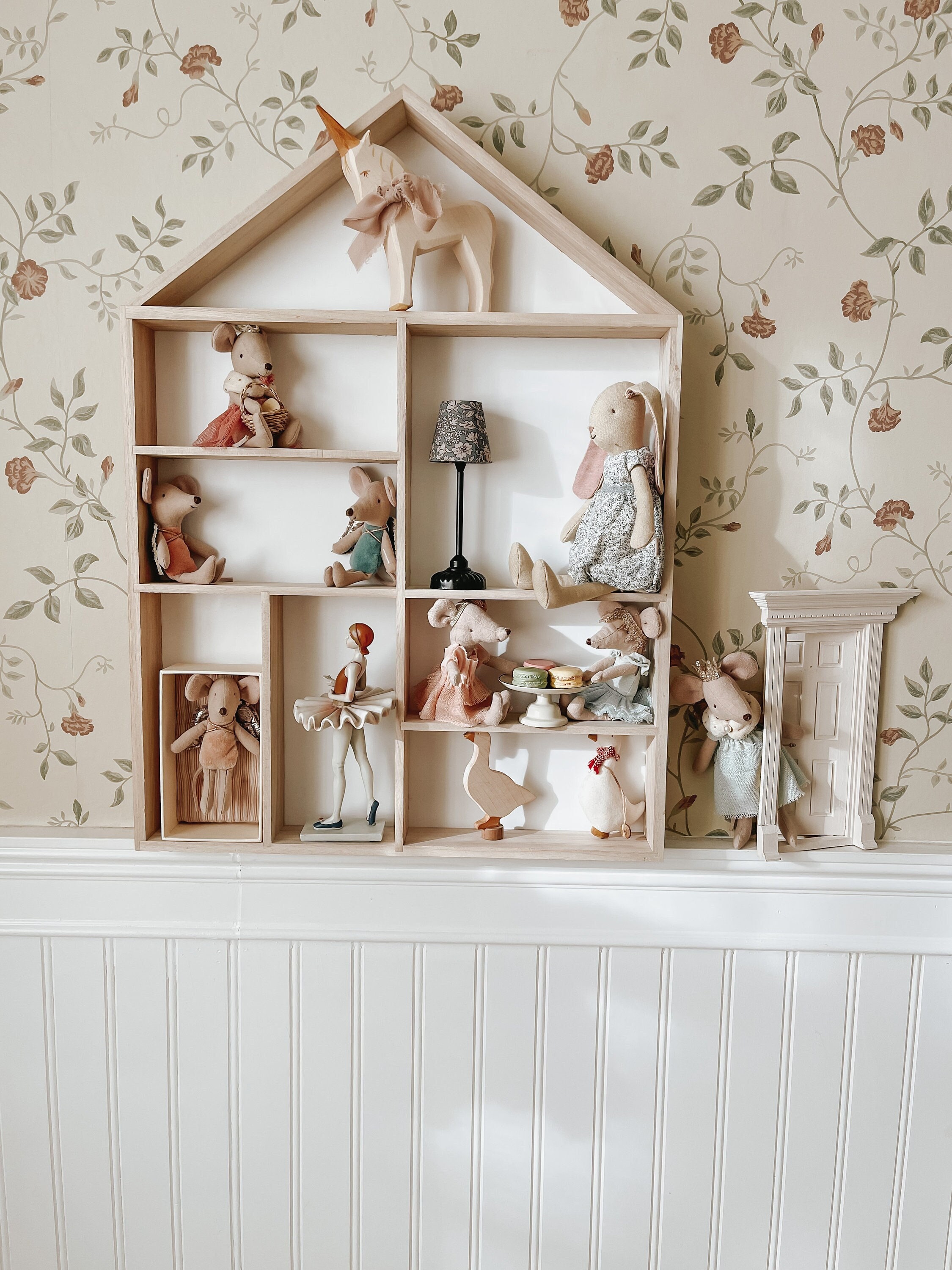 Dollhouse, House of Miniature - Maileg USA