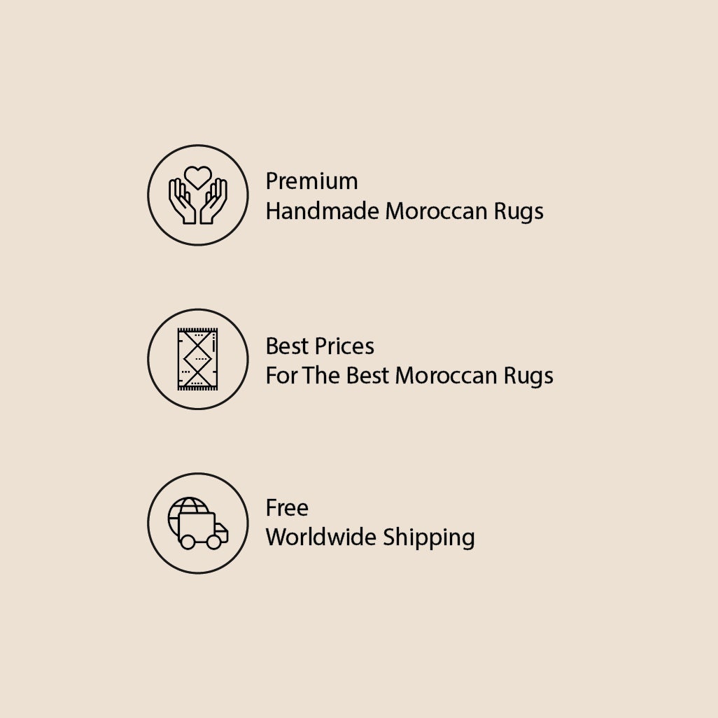 Exclusive Moroccan Rug 5x12 Pink Moroccan Rug Vintage Rug Etsy