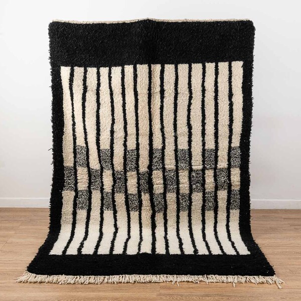 Moroccan Rugs 8x10 Etsy