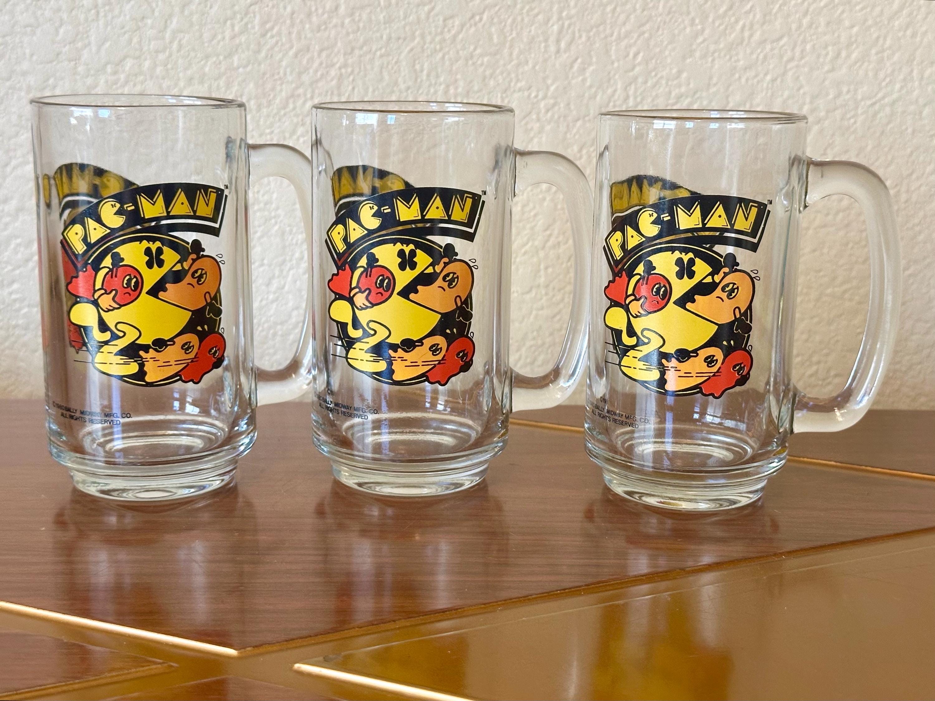 Pac Man Midway 1980 - Etsy