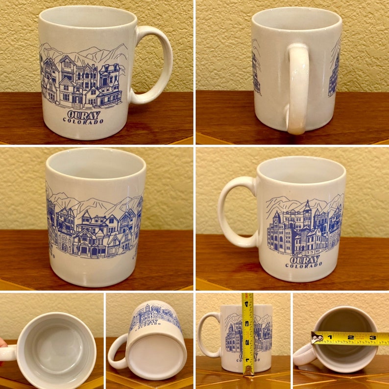 Souvenir Coffee Cups Mugs Cities & States Etsy
