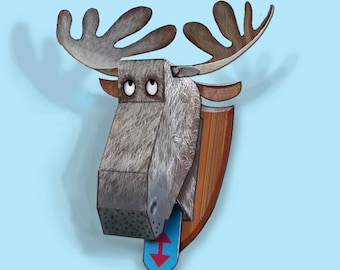 Moose Automata