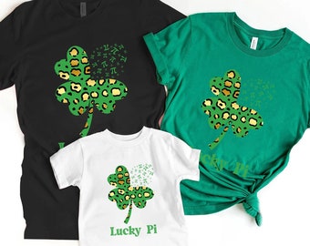 Math St. Patricks Day Shirt - Etsy