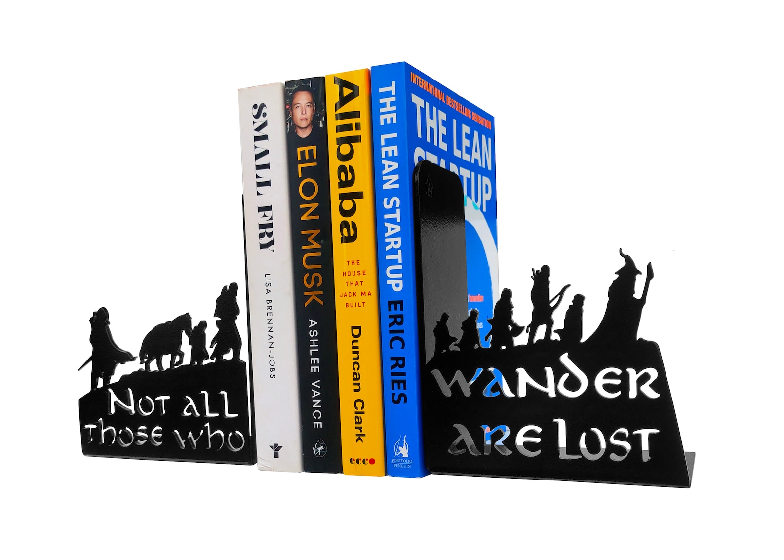 The Lord of the Rings Bookends, HOBBIT BOOKENDS, LOTR Bookends