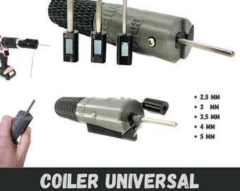 Universal Coiler Handmade Coils Coilbuilding Coil Jig