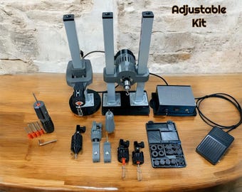 Kit Coilbuilder, gabarit de construction de bobines réglable 775, outil Coilbuilder, gabarit de construction de bobines