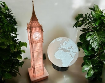 Big Ben Decoration Big Ben London