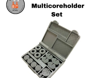Multicoreholder Set Alienmaker Coilbuilding Tool Coilbuilder Handmadecoils Coil Jig Coilbuilder Tool