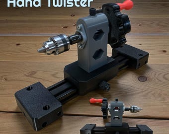 Hand Twister - Ring Maker - Forming Tool - Coil Building