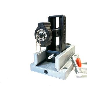 Table Swivel Super Size Swivel Coilbuilder Tool Coilbuilding Tools Handmade Coils Coil Jig
