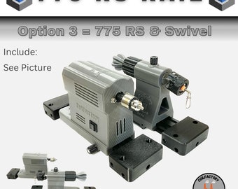 775 RS Motor, Coilbuilder Tool, Coilbuilding jig, Handmade Coil,s, Coil jig