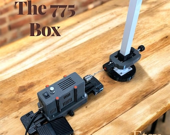 775 Motor Box Coilbuilding Tool Coilbuilder Tool Coilbuilder Jig