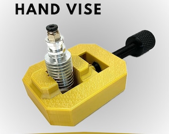 Mini Vise Hand Vise