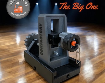 Swivel The Big One-Coilbuildertool-Coilbuilding-Coilbuildingjig