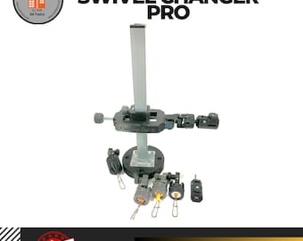 Swivel Changer Pro Coilbuilding Tool Handmade Coils Coilbuilder