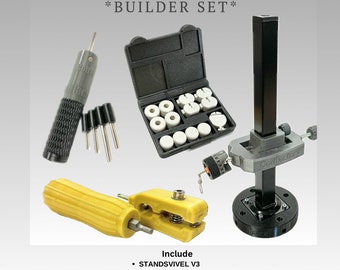 【@よいこ】 コインベル作成キット Doming Tool Kit 61wQ6PIypsL._UF350,350_QL50_.jpg