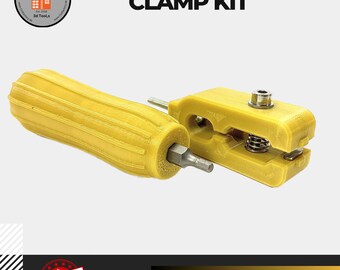Clamp Kit Coilbuilder Tool Coilbuilding Handmade Coils