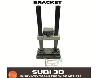 Foredom Bracket Adjustable Coilbuilding Tool Coilbuilder Tool Coil Jig