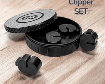 Clipper Set - Wire Core Holder Set
