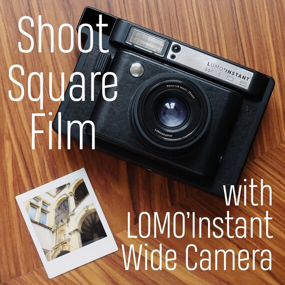 lomoinstant square