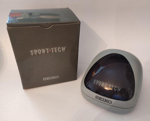 Vintage seiko online watch box