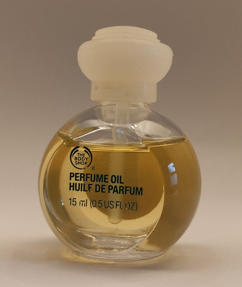 Huile de parfum body shop new arrivals