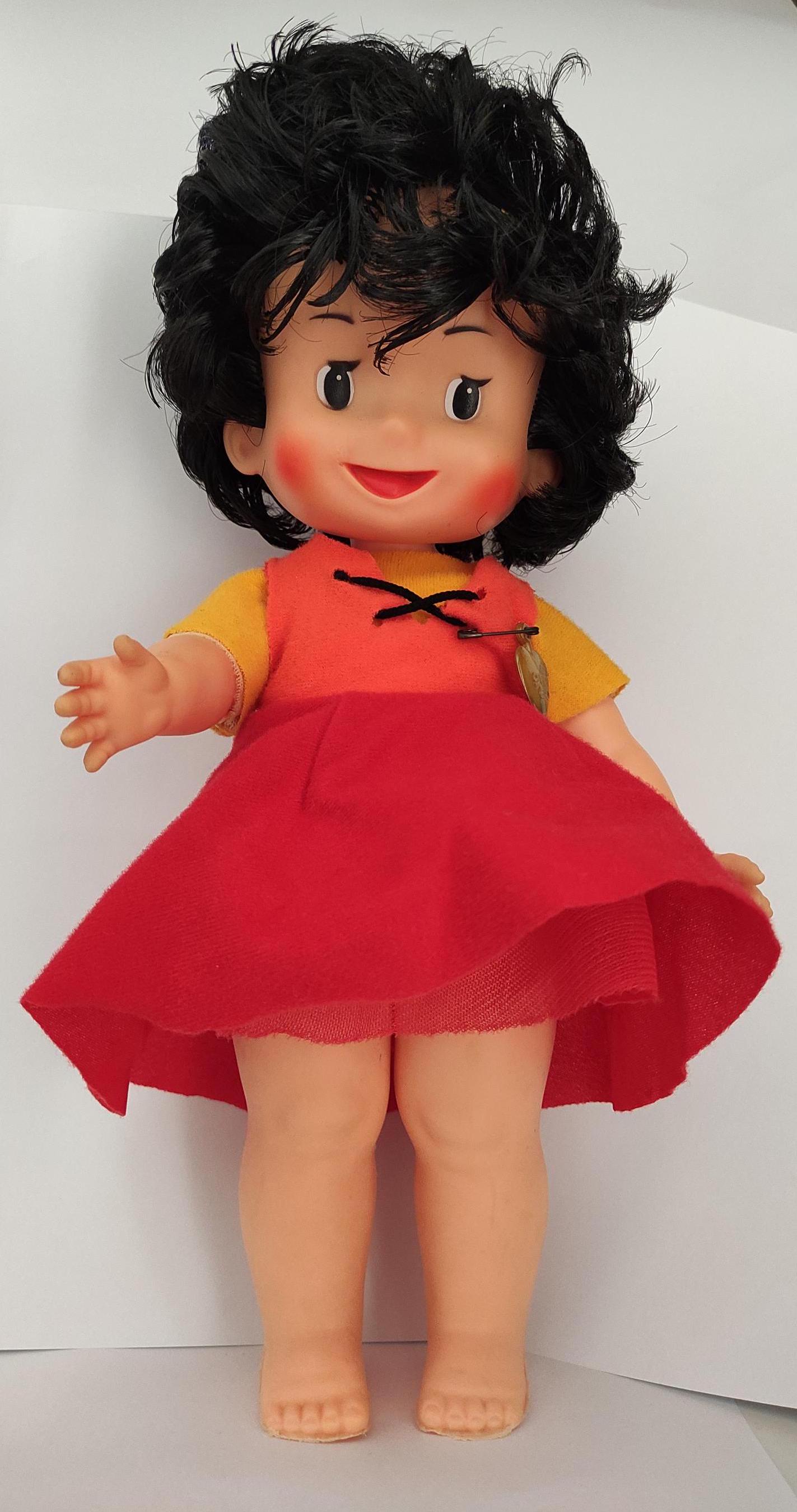Muñeca heidi antigua hot sale