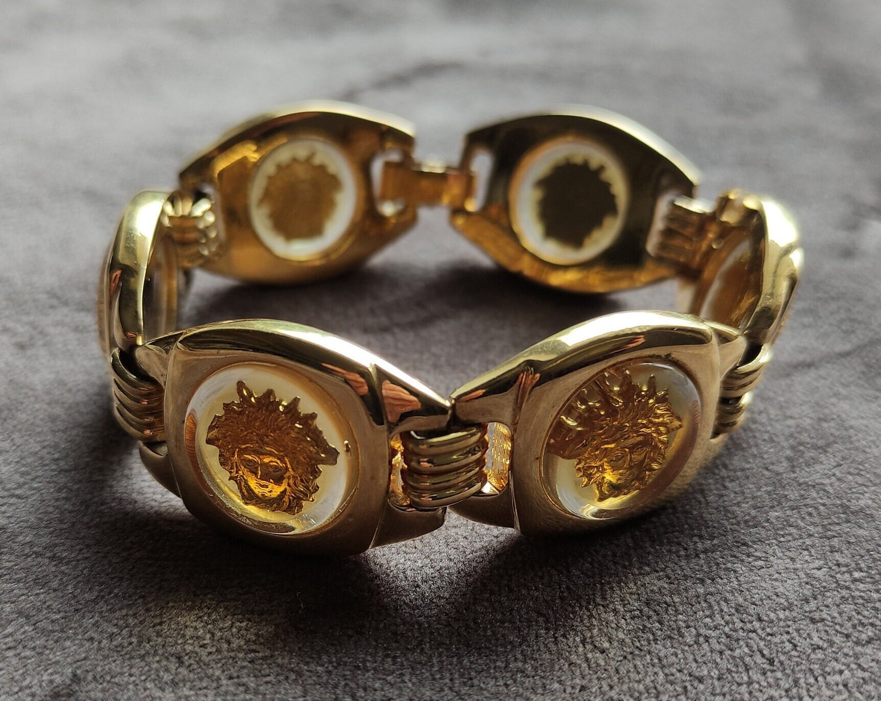 Versace 2024 mens jewellery