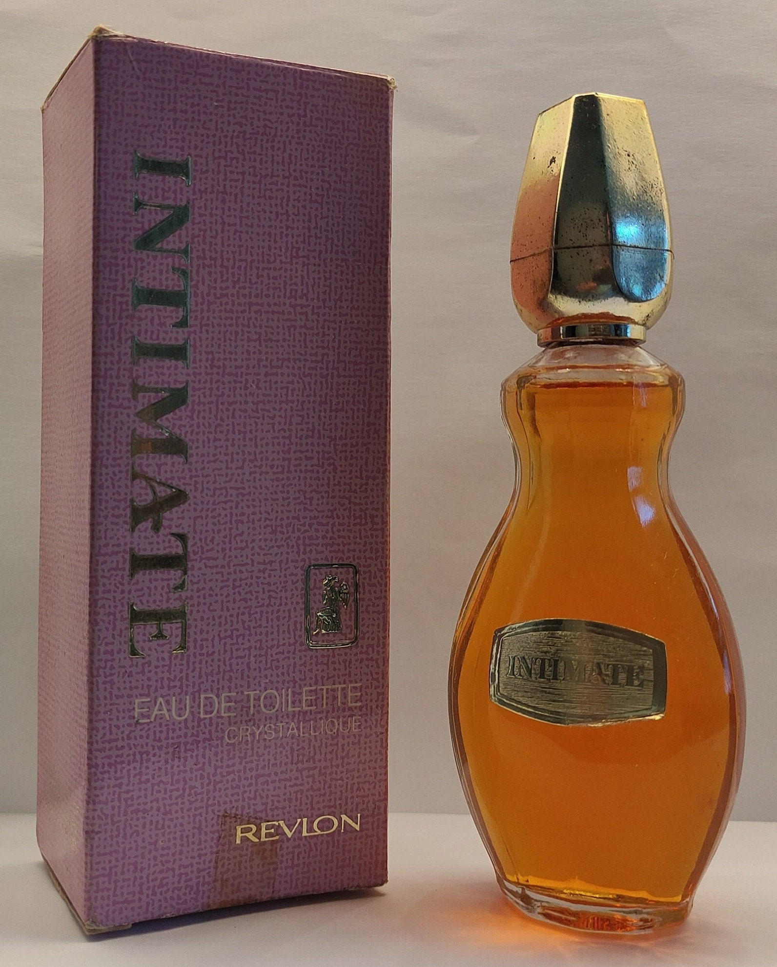 Revlon intimate perfume uk sale