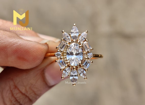 Great gatsby hotsell engagement ring