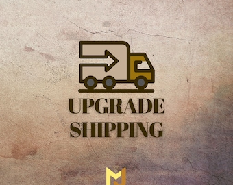 Upgrade Shipping