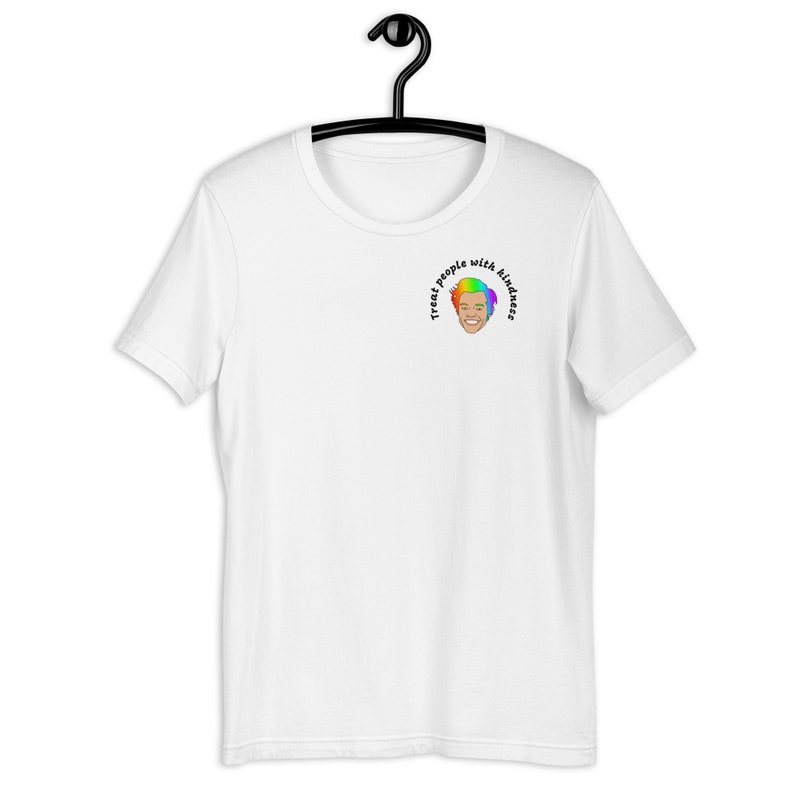 Harry Styles T Shirt Treat People With Kindness