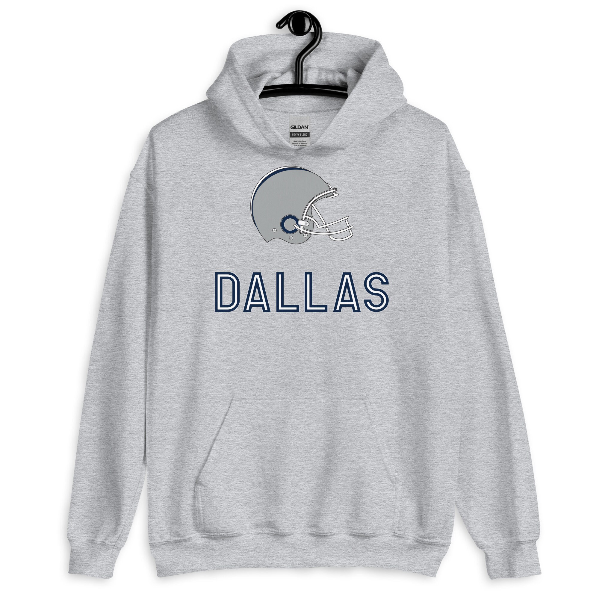 Dallas Cowboys Sweatshirt - Etsy UK