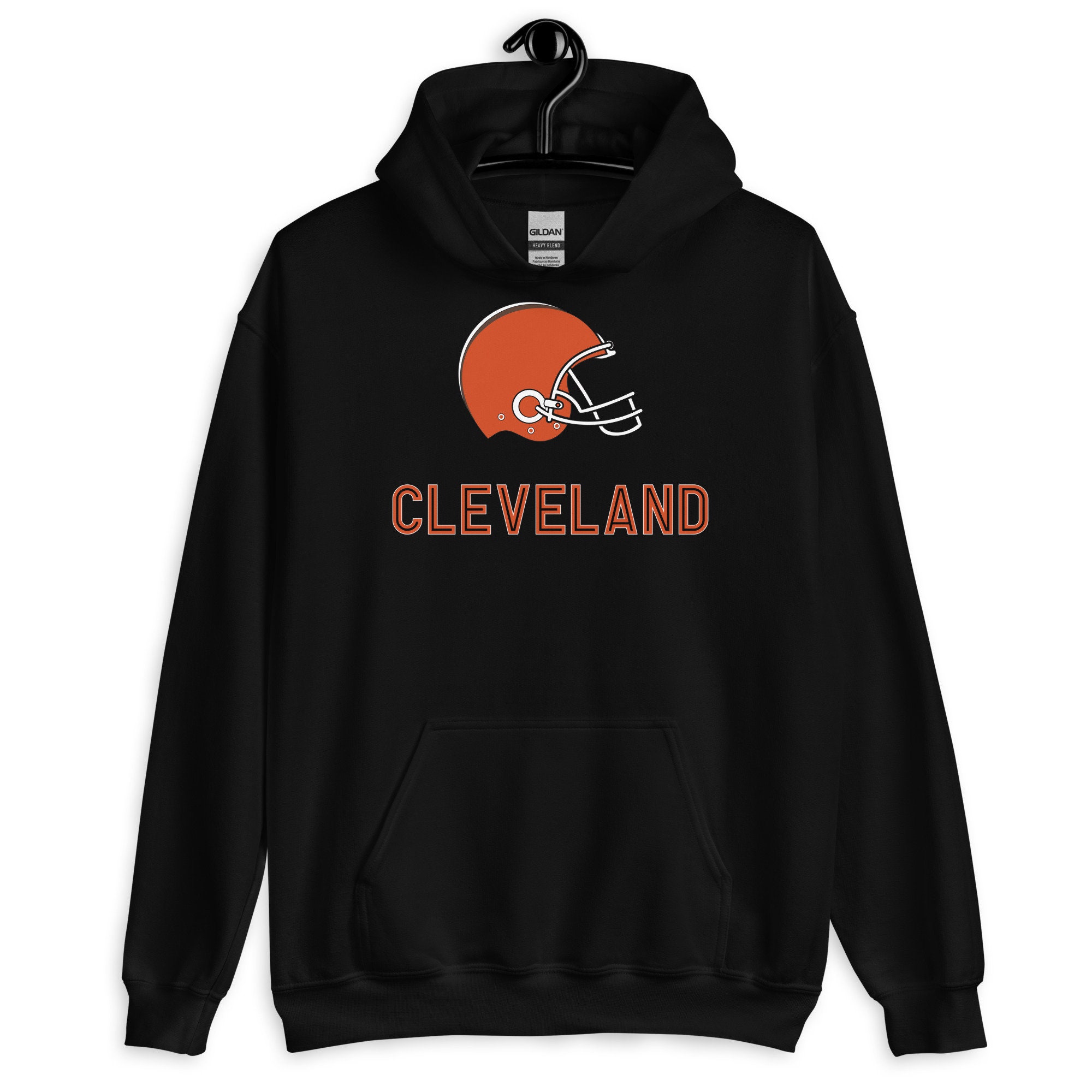nfl cleveland browns hoodie