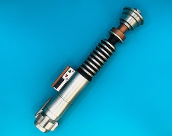 The Hero: Lukes Lightsaber