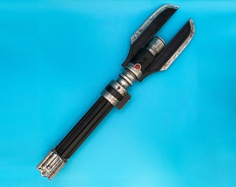 The Warlord: Darth Malgus Lightsaber