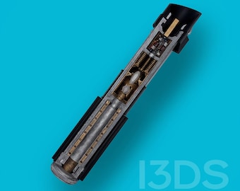 Darth Vader Display Hilt : Crystal Collection