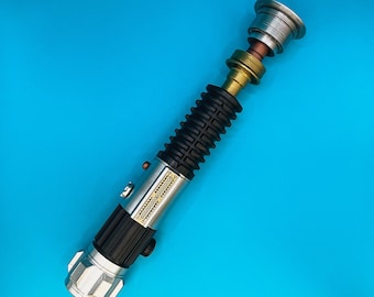 The Master: Obi Wan's Lightsaber (ROTS)