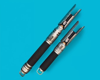 The Survivor: Cal Kestis Lightsaber Hilts