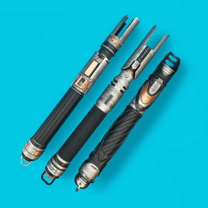 Bau dir dein eigenes Cal Kestis Lichtschwert! (Jedi Überlebender)