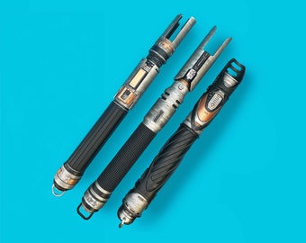 カル・ケスティス カスタム ライトセーバー (ジェダイ: サバイバー