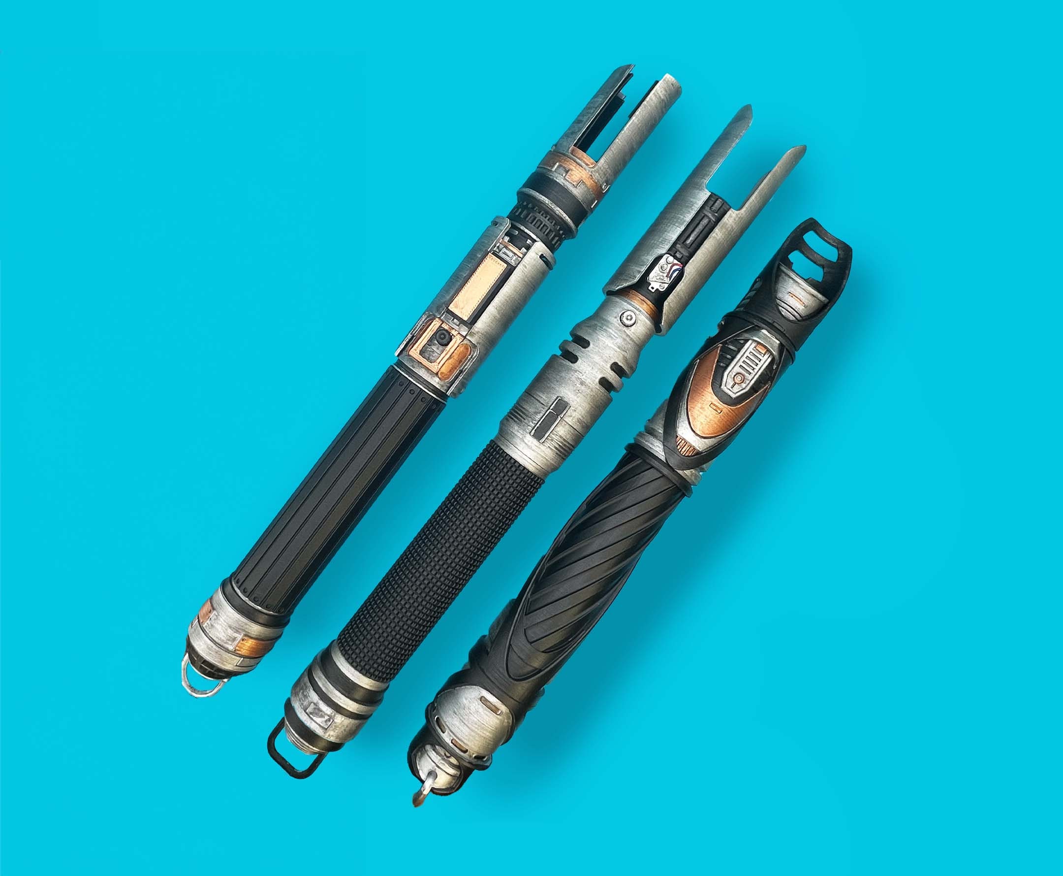 カル・ケスティス　ライトセイバー　ヒルト Cal Kestis Model（カル・ケスティス） | OK！店長のブログ