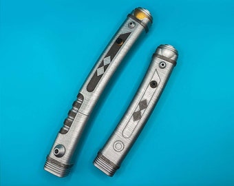 The Ronin: Ahsoka Tano's Lightsabers